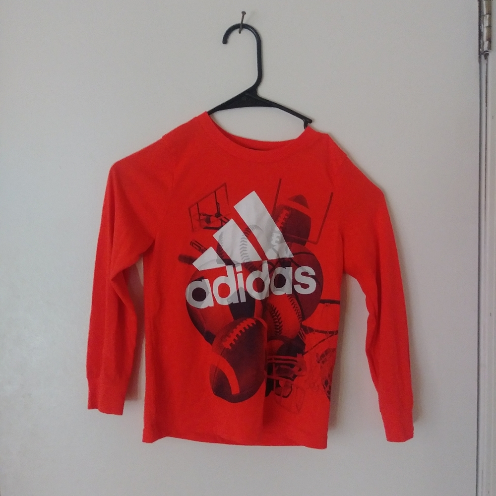Adidas Long Sleeve Shirt